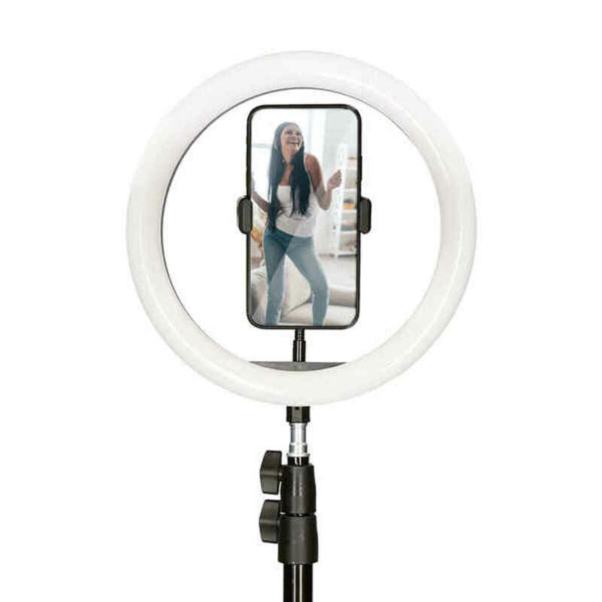 Selfie Ring Light KSIX 10W - CA International   #