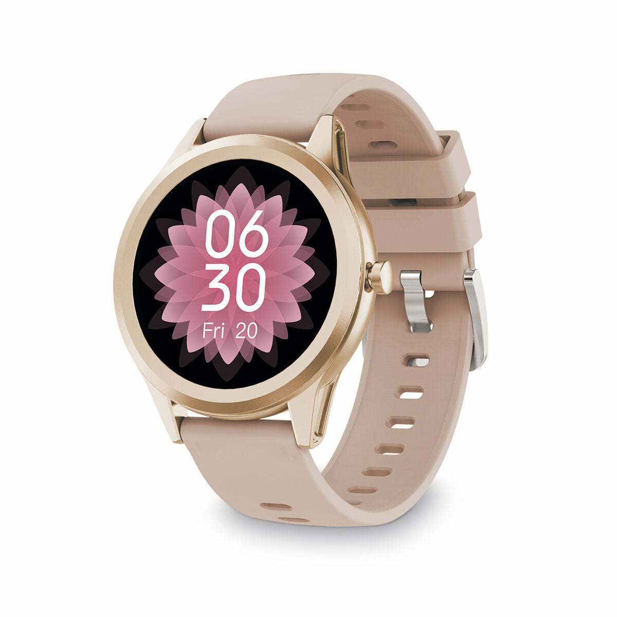 Smartwatch KSIX Globe Pink - CA International   #