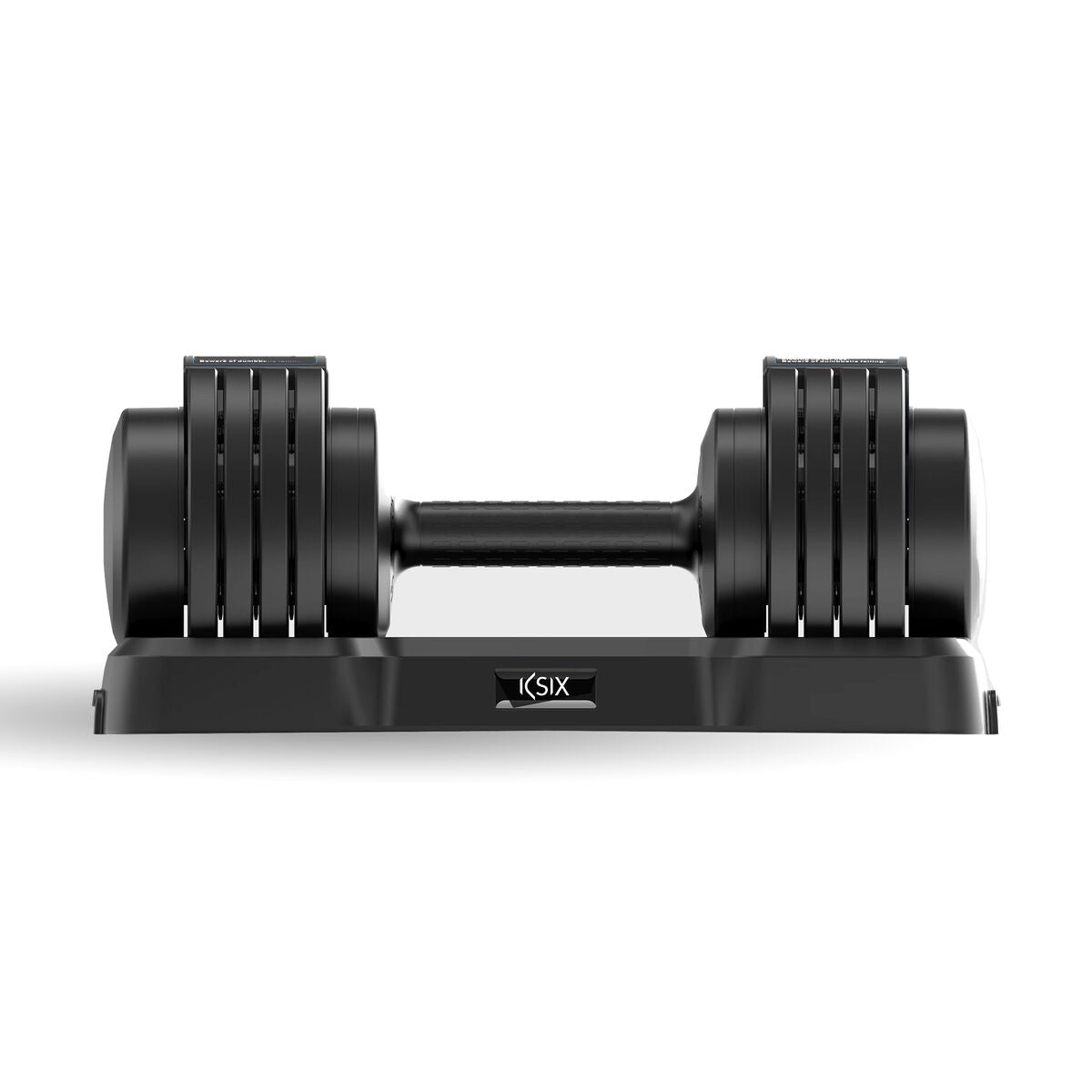 Dumbbells KSIX Q235 Black 11 Kg - CA International   #