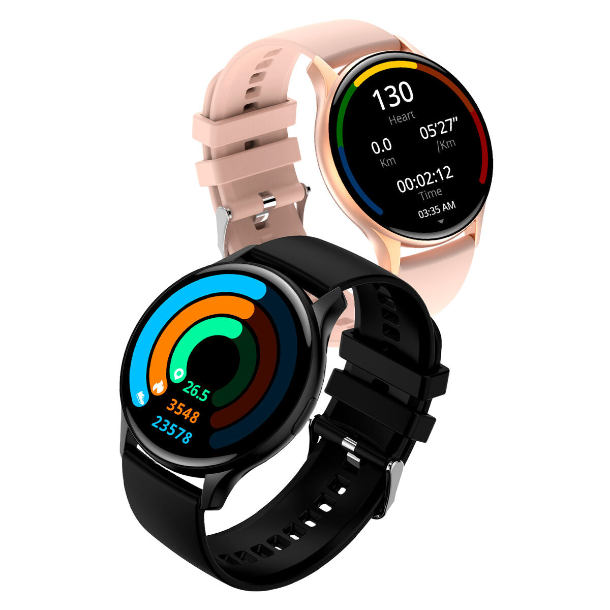 Smartwatch KSIX Core Rosa - CA International  