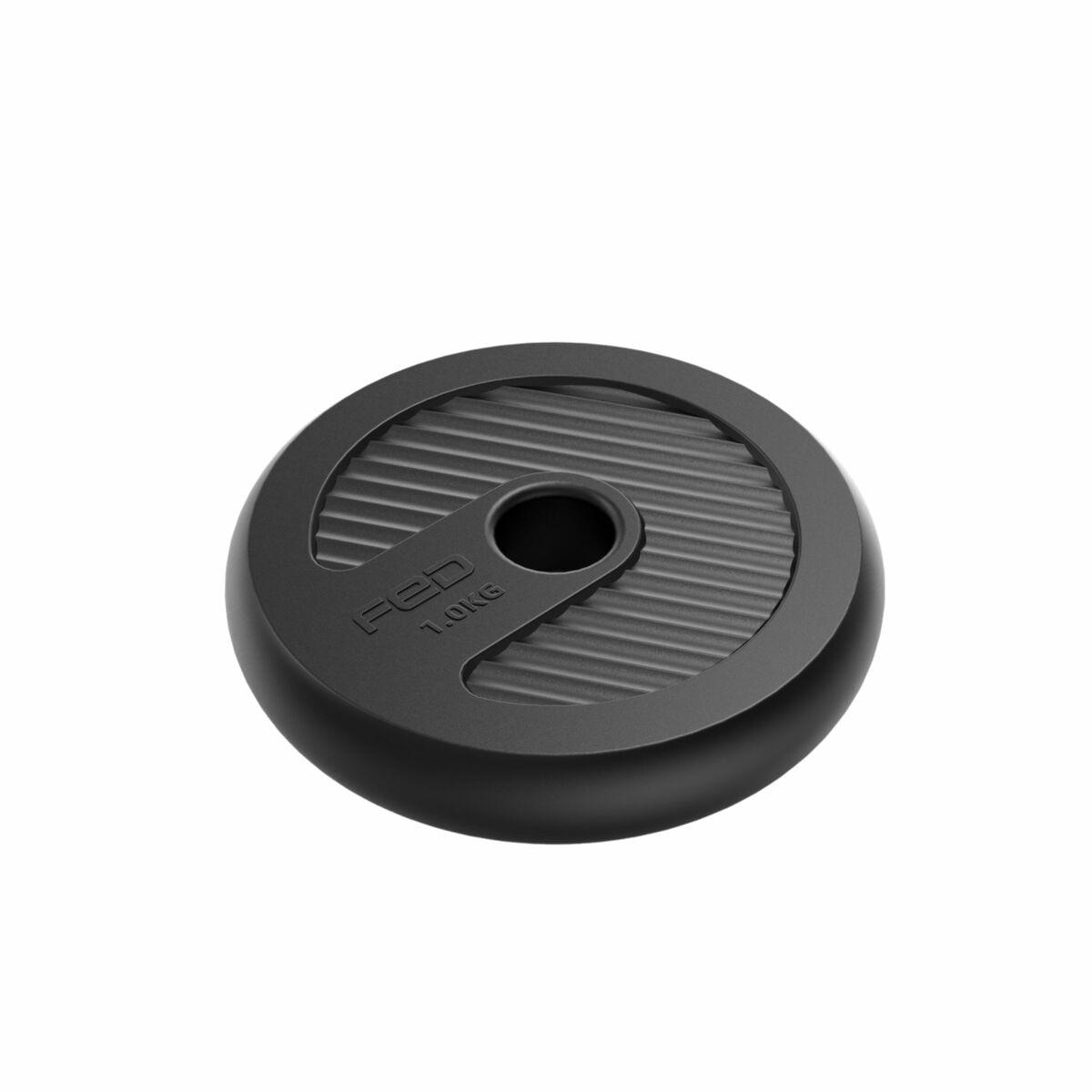 Weightlifting Disc Xiaomi FED Black-CA International