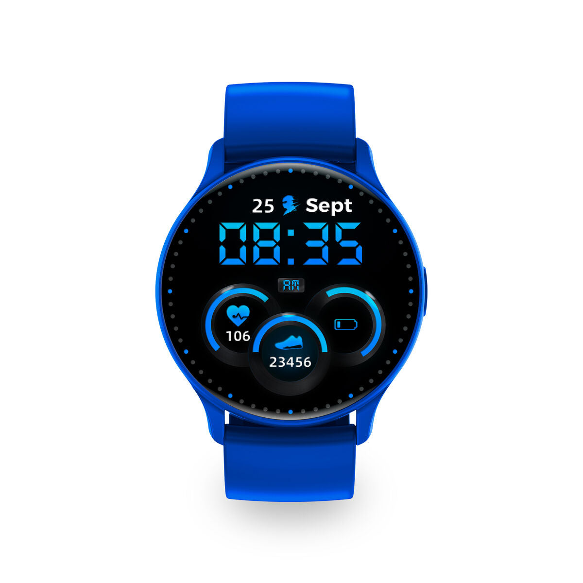 Smartwatch KSIX Core 1,43" Blau - CA International  