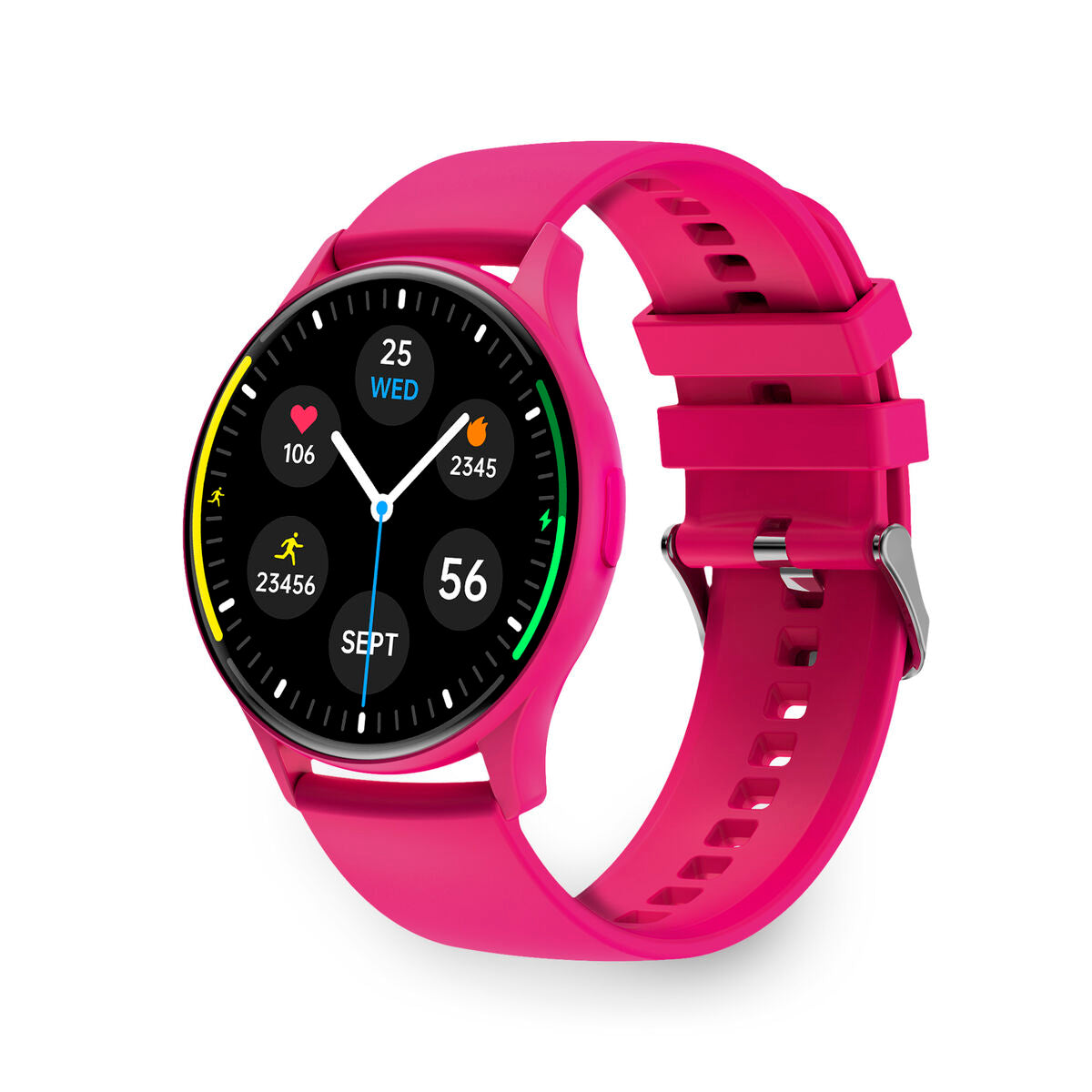 Smartwatch KSIX Core 1,43" Pink - CA International  