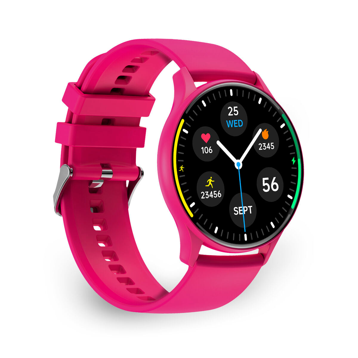 Smartwatch KSIX Core 1,43" Pink - CA International  