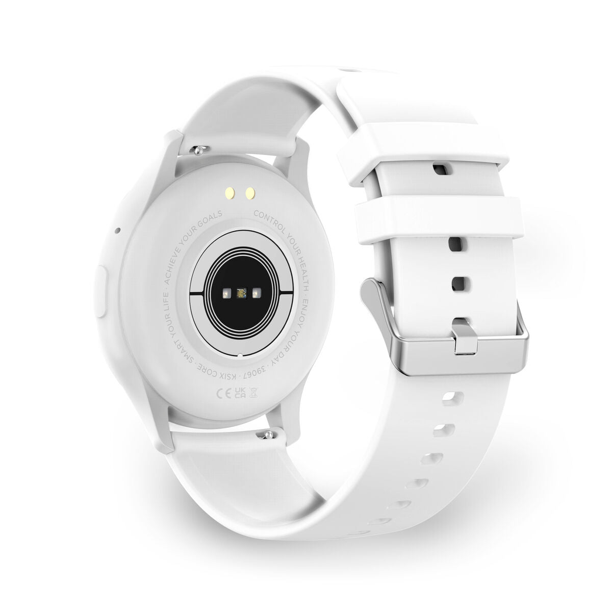 Smartwatch KSIX Core Weiß 1,43" - CA International  