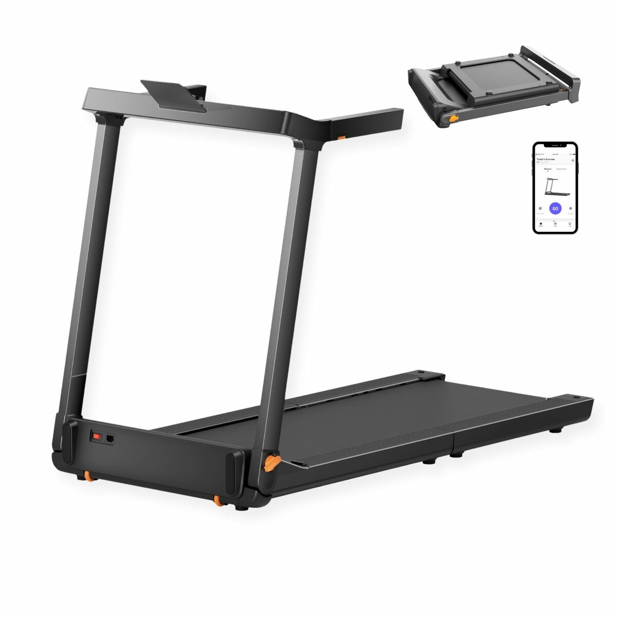 Treadmill Xiaomi Kingsmith WalkingPad G1-CA International