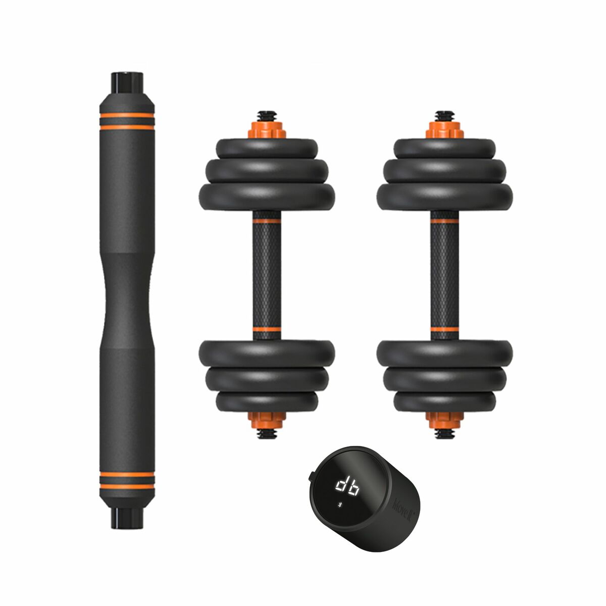 Dumbbells Xiaomi Fed - CA International   #