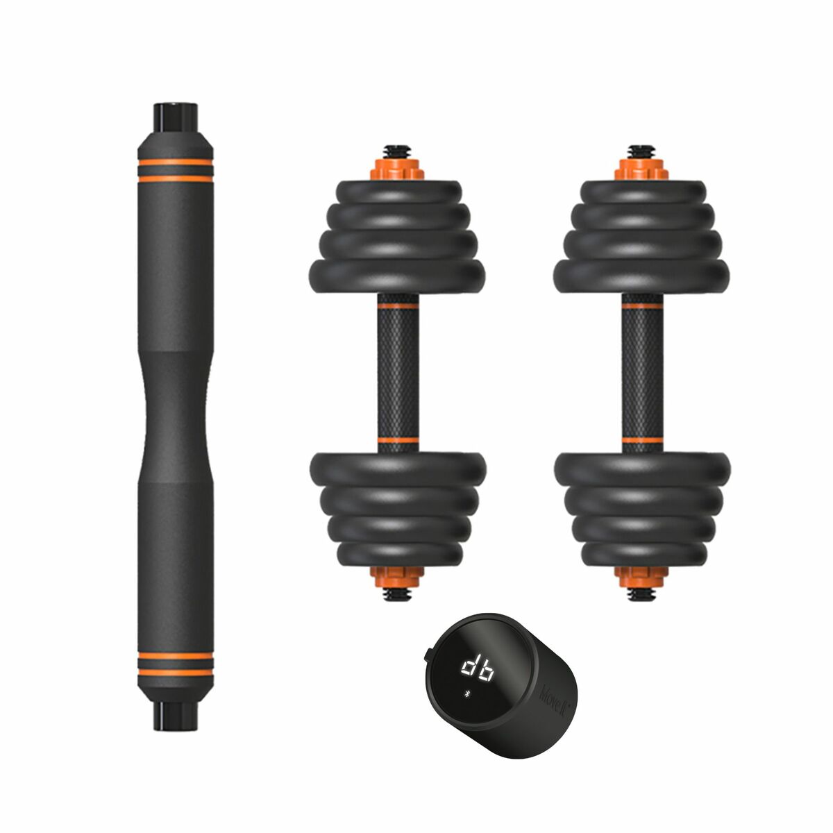 Dumbbells Xiaomi Fed - CA International   #