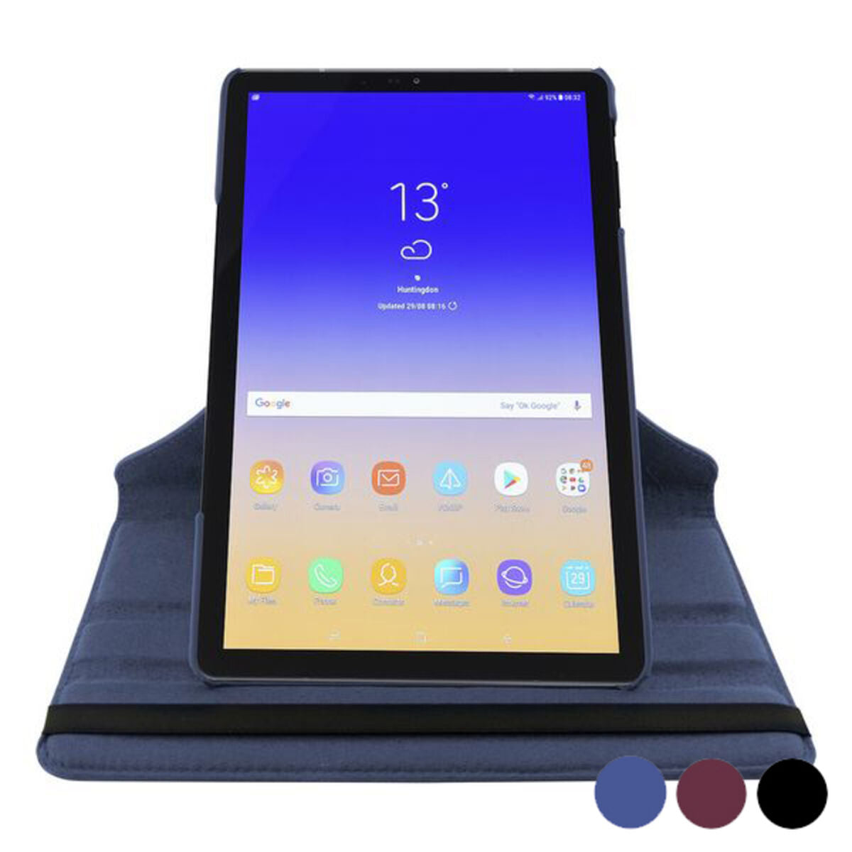 Tablet cover Samsung Tab S4 Contact 360º 10,5" - CA International   #