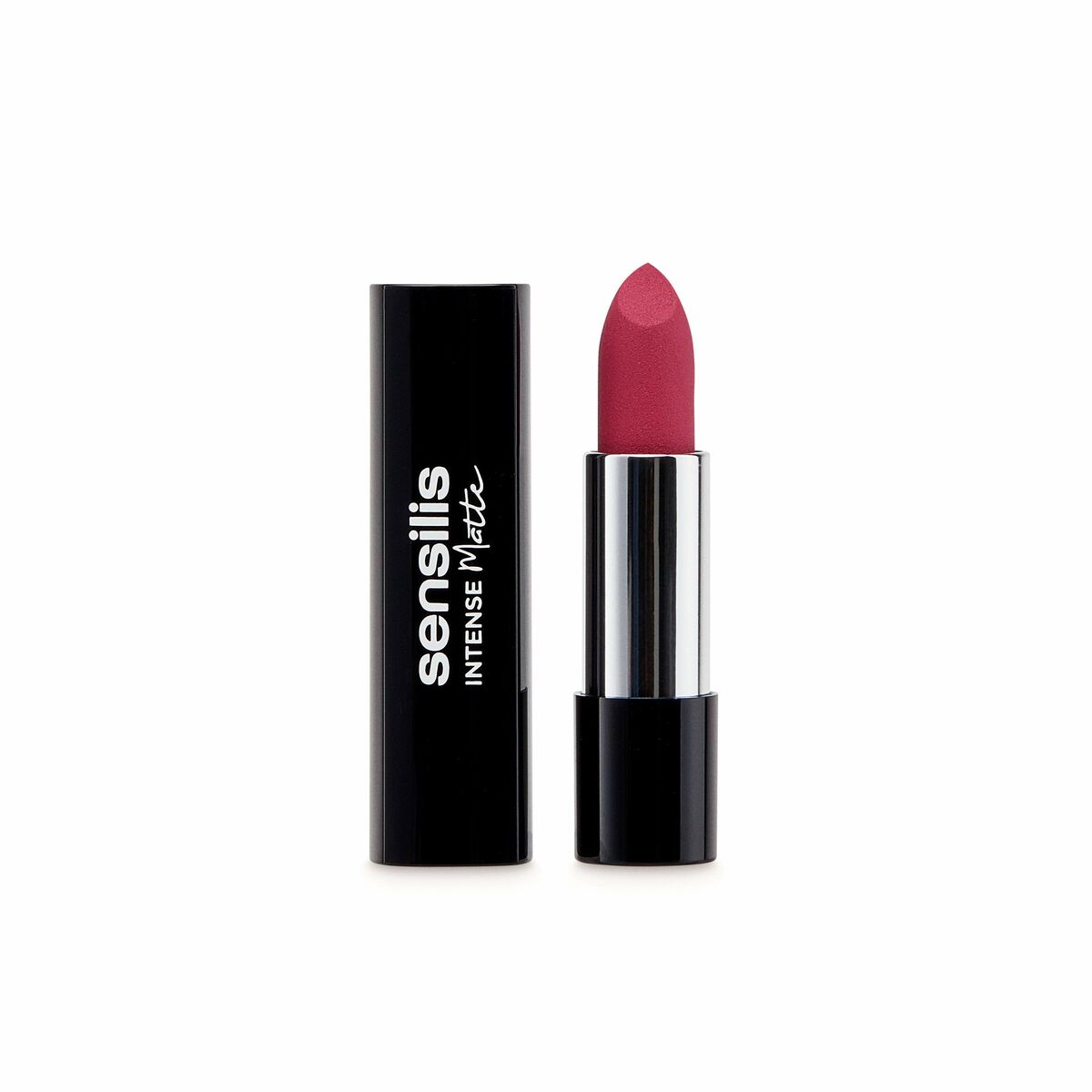 Lipstick Sensilis Intense Matte 404-groseille Desire (3,5 ml) - CA International   #