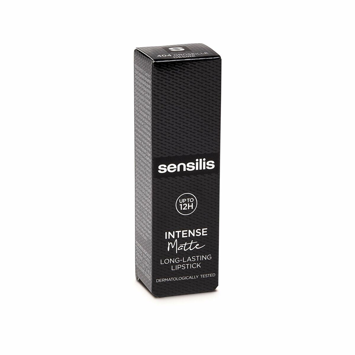 Lipstick Sensilis Intense Matte 404-groseille Desire (3,5 ml) - CA International   #