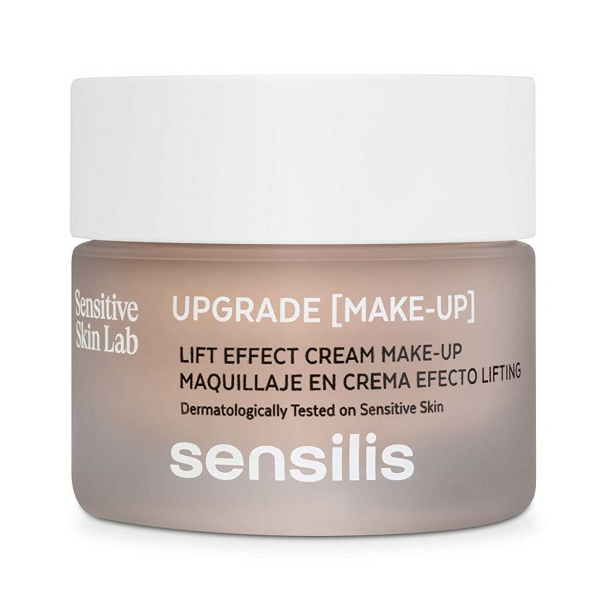 Cremige Make-up Grundierung Sensilis Upgrade Make-Up 04-noi Lifting-Effekt (30 ml) - CA International  
