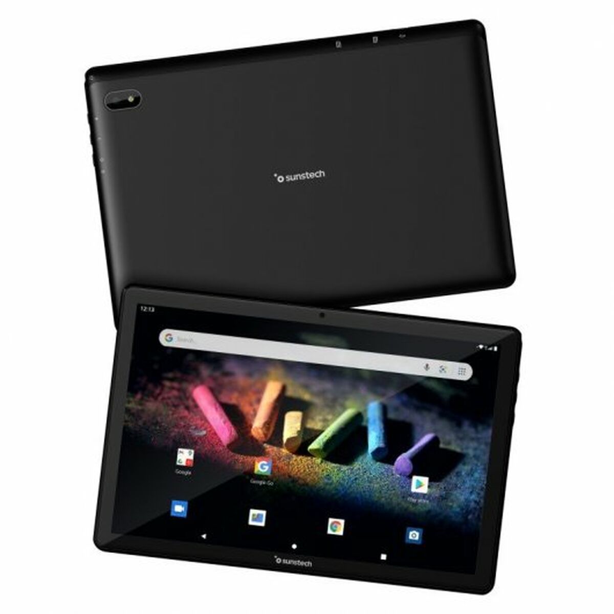 Tablet Sunstech TAB1012 10,1" Unisoc 3 GB RAM 32 GB Schwarz - CA International  