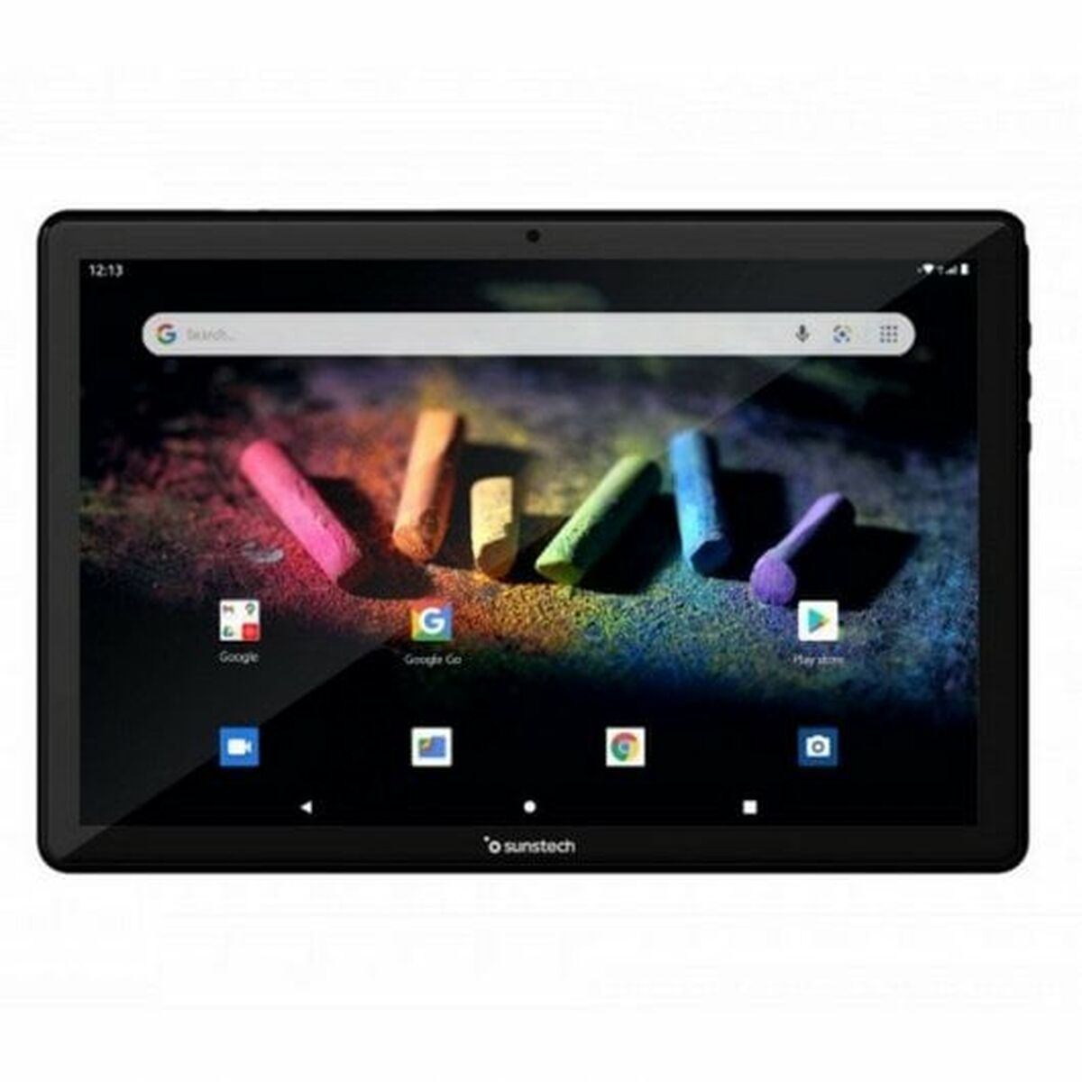 Tablet Sunstech TAB1012BK Quad Core 3 GB RAM 32 GB Black - CA International   #