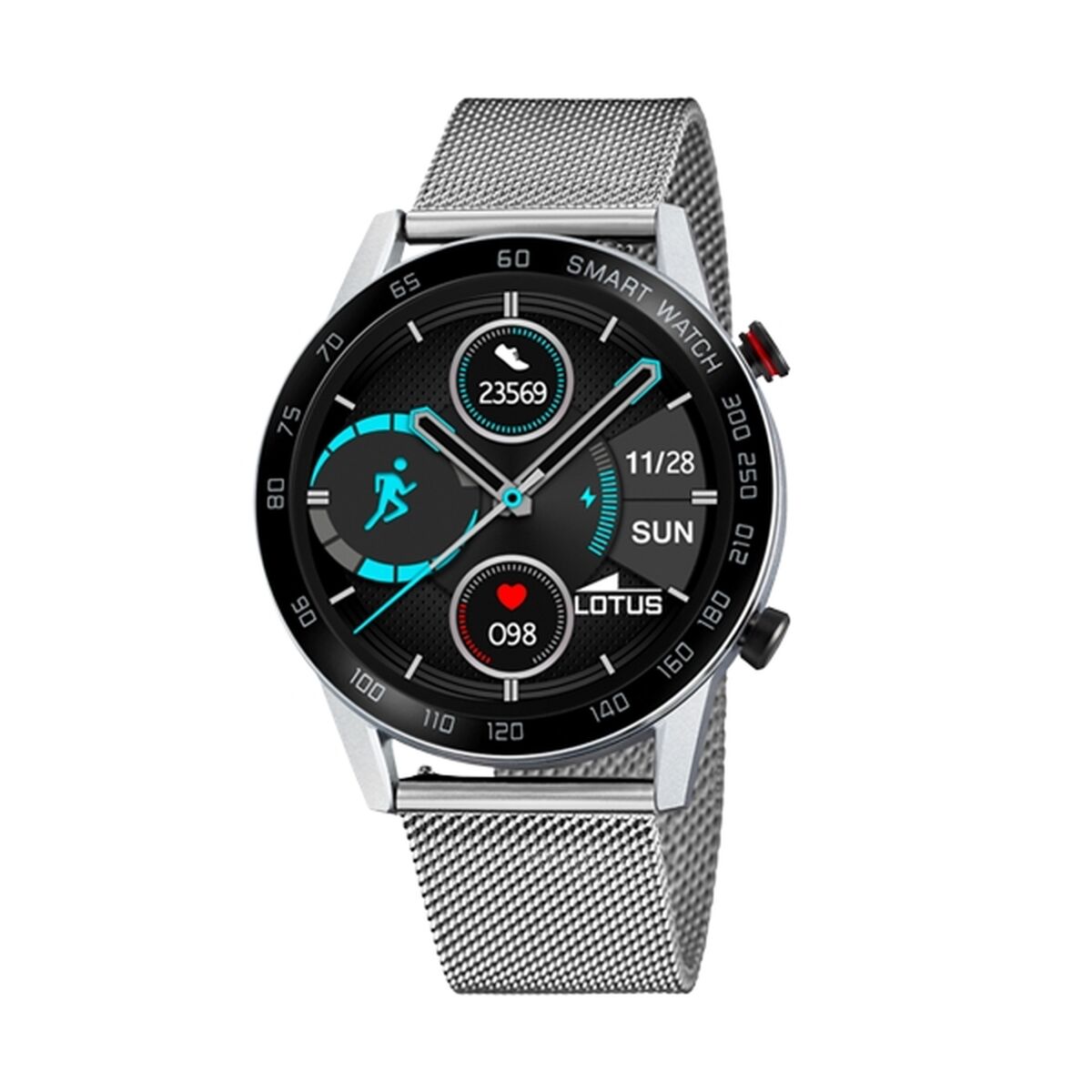 Smartwatch Lotus 50017/1 - CA International  