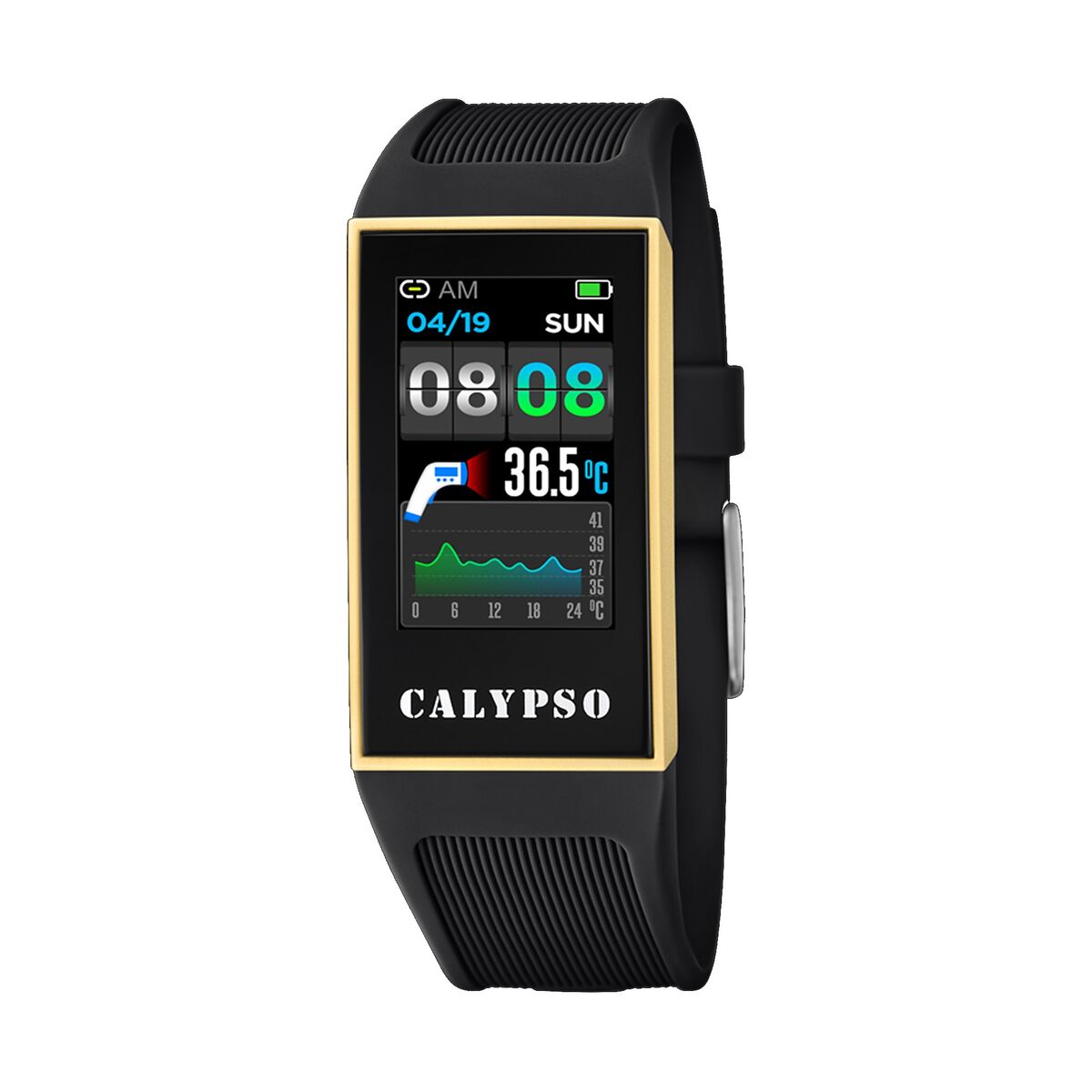 Smartwatch Calypso K8502/4 - CA International 