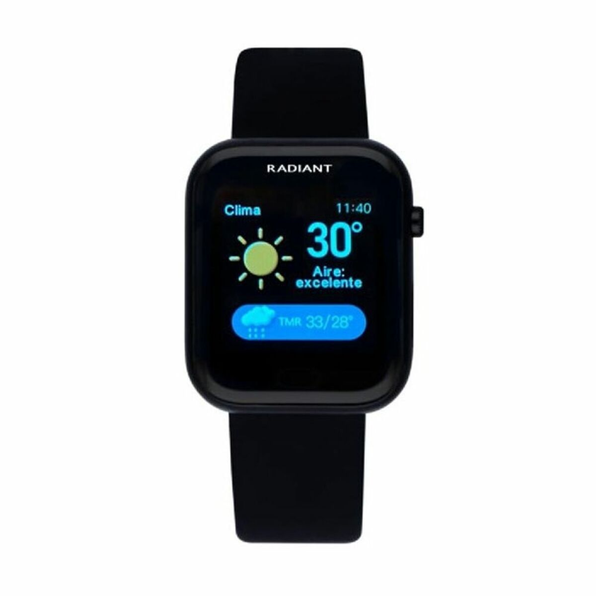 Smartwatch Radiant RAS10101 - CA International  