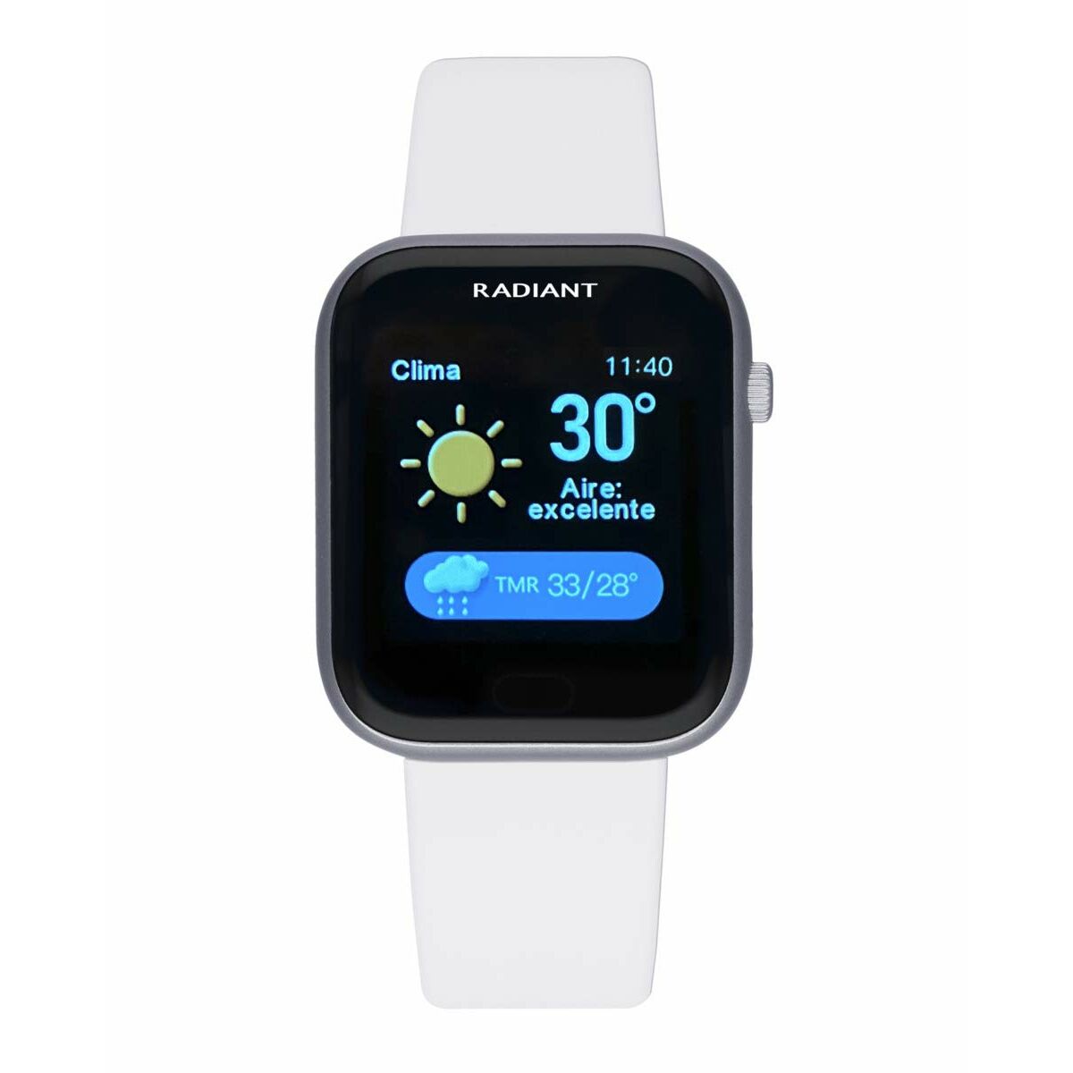 Smartwatch Radiant RAS10102 - CA International  