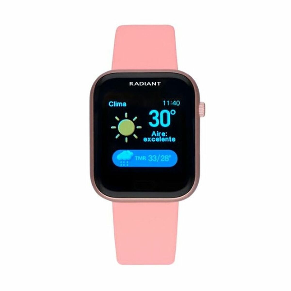 Smartwatch Radiant RAS10103 - CA International  