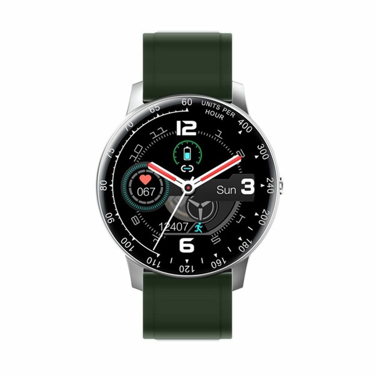 Smartwatch Radiant RAS20404-CA International