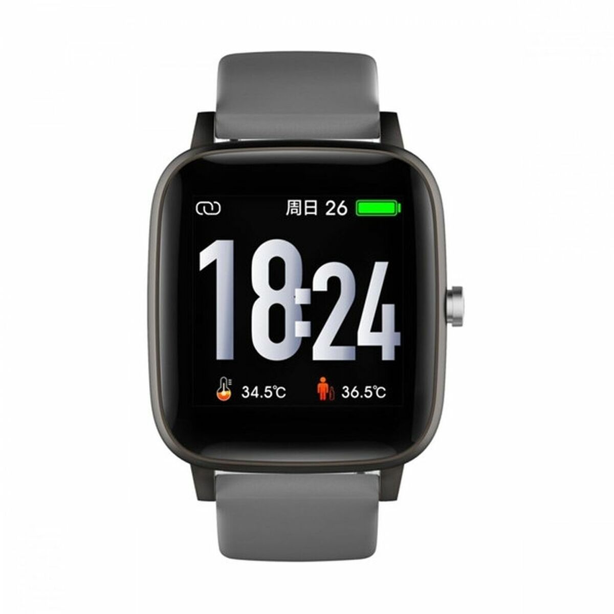 Smartwatch Radiant RAS10202 - CA International  