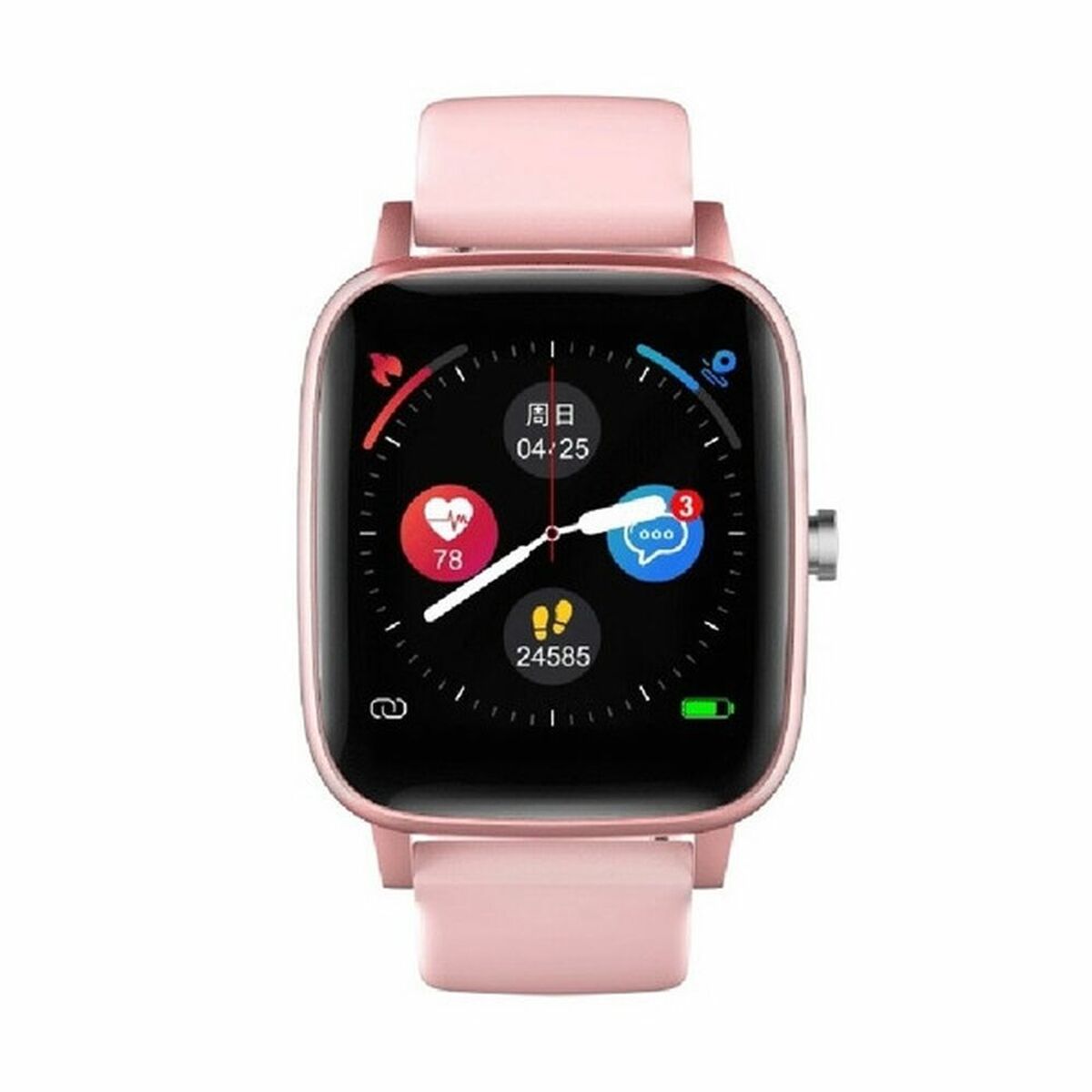 Smartwatch Radiant RAS10203 - CA International  