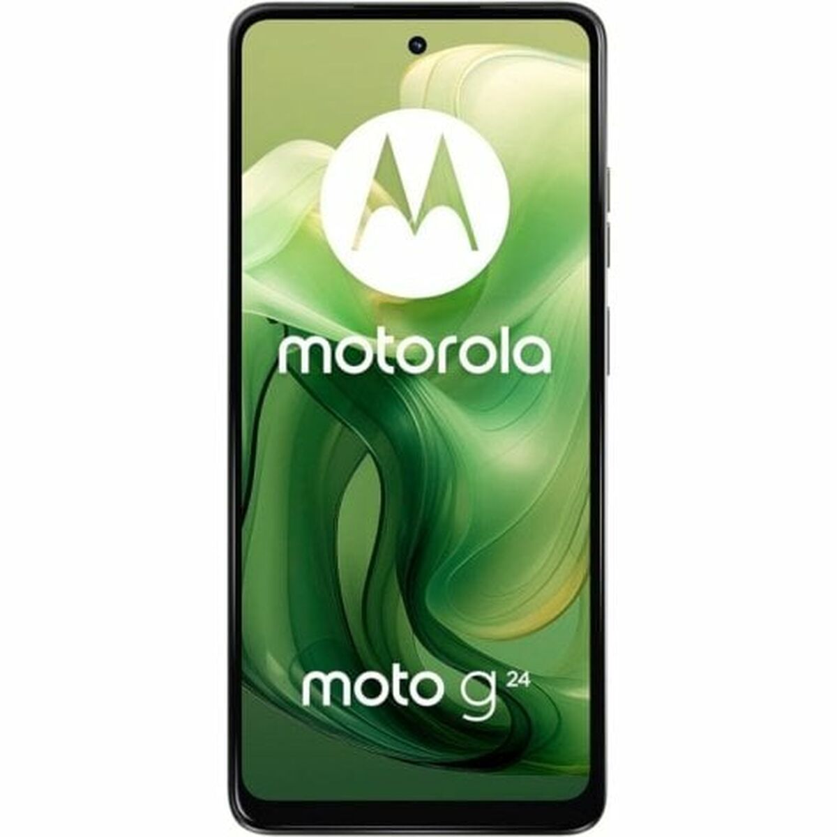 Smartphone Motorola Motorola Moto G24 6,7" Octa Core 4 GB RAM 128 GB grün - CA International  