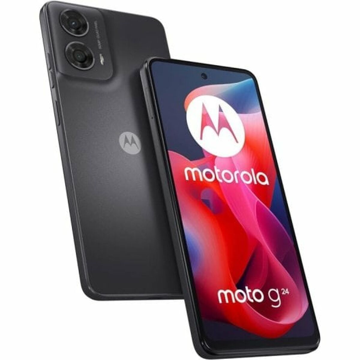 Smartphone Motorola Motorola Moto G24 6,7" Octa Core 4 GB RAM 128 GB Grey - CA International   #