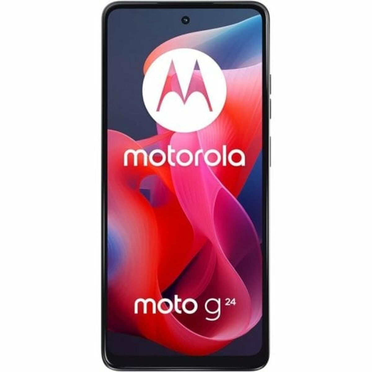 Smartphone Motorola Motorola Moto G24 6,7" Octa Core 4 GB RAM 128 GB Grau - CA International  