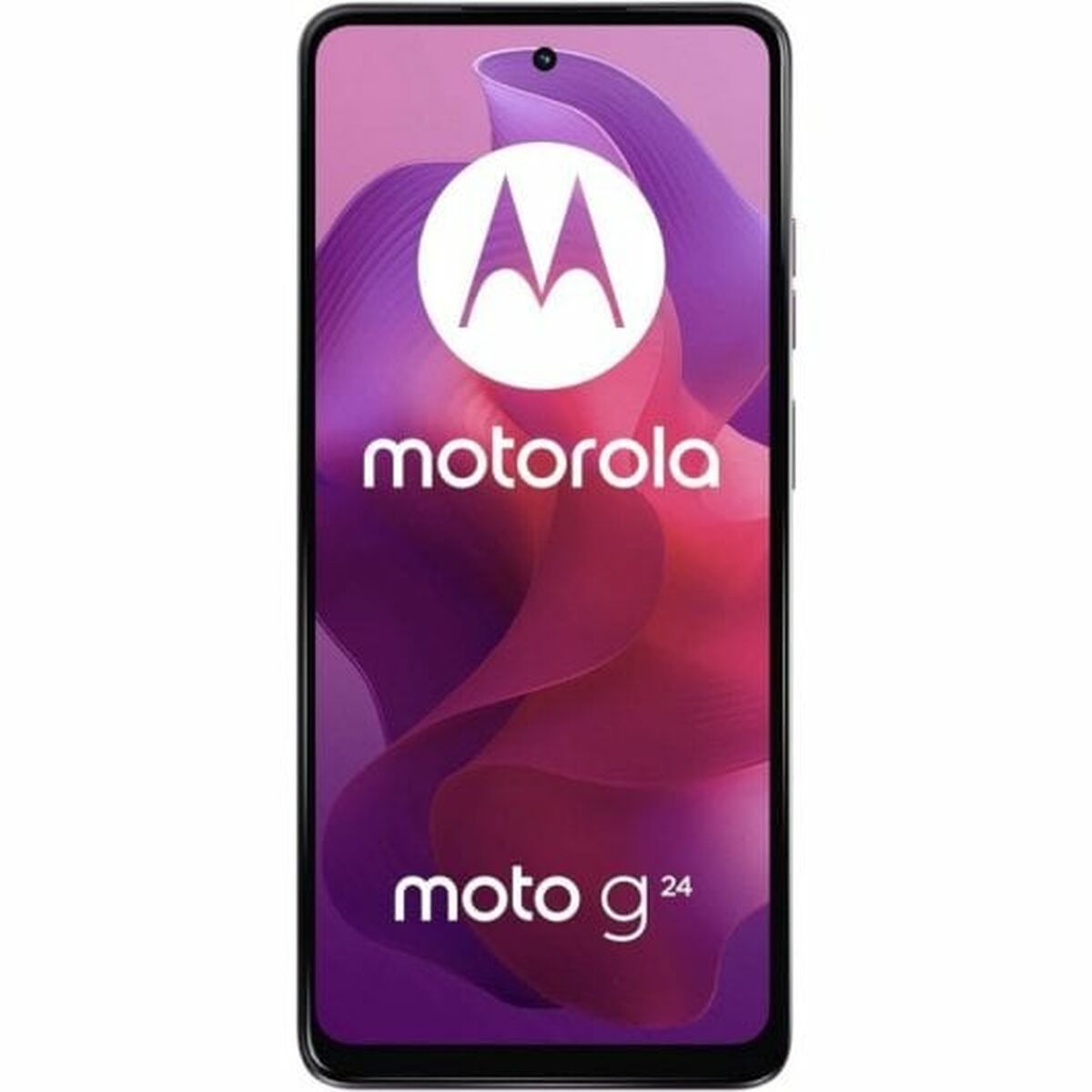 Smartphone Motorola Motorola Moto G24 6,7" Octa Core 4 GB RAM 128 GB Rosa - CA International 