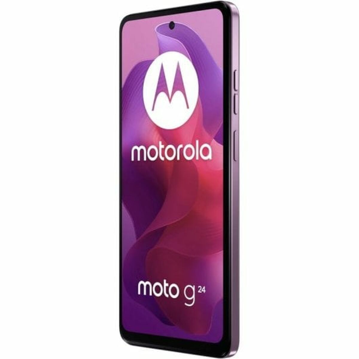 Smartphone Motorola Motorola Moto G24 6,7" Octa Core 4 GB RAM 128 GB Rosa - CA International 