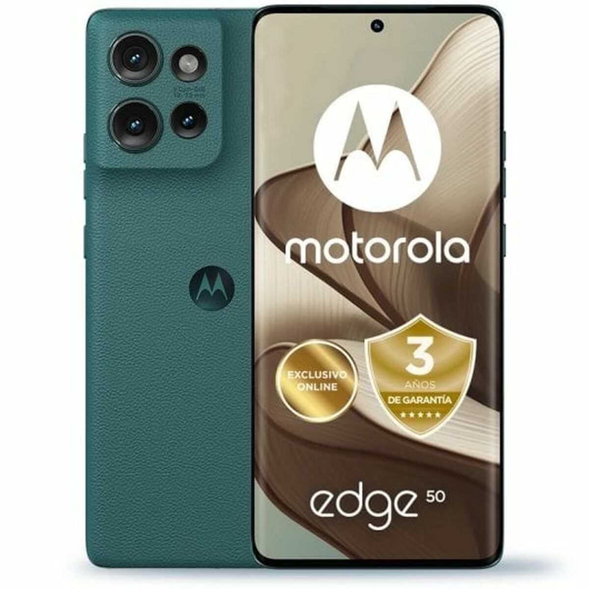 Smartphone Motorola Motorola Edge 50 6,7" Octa Core 12 GB RAM 512 GB Green - CA International   #