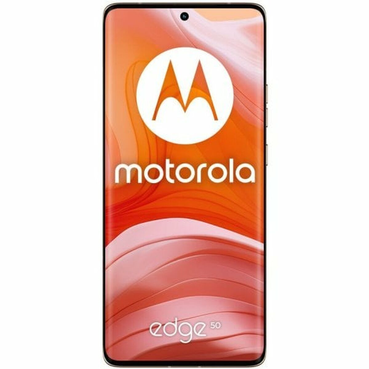 Smartphone Motorola Motorola Edge 50 6,7" Octa Core 12 GB RAM 512 GB Orange - CA International   #