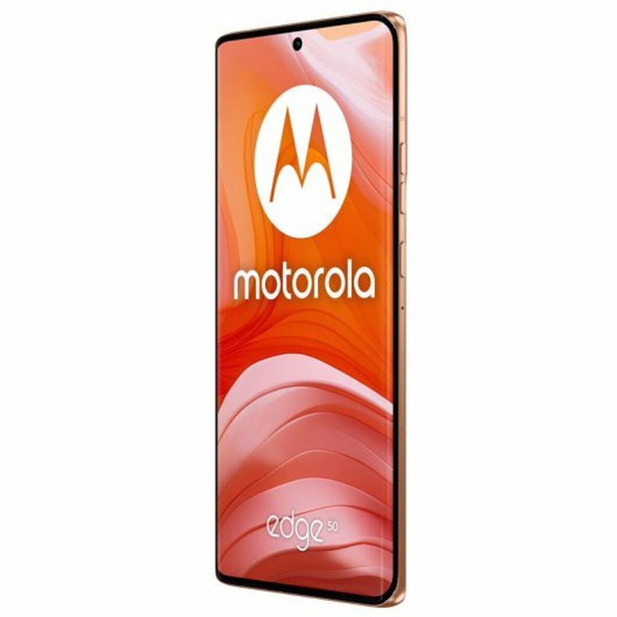 Smartphone Motorola Motorola Edge 50 6,7" Octa Core 12 GB RAM 512 GB Orange - CA International   #