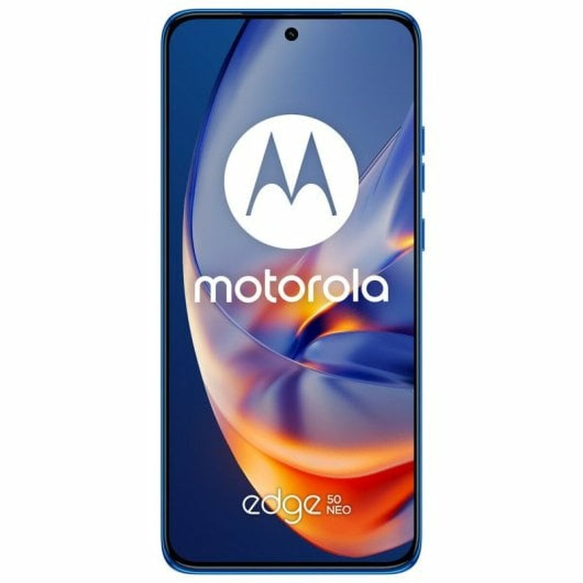 Smartphone Motorola Motorola Edge 50 Neo 6,1" Octa Core 12 GB RAM 512 GB Blue - CA International