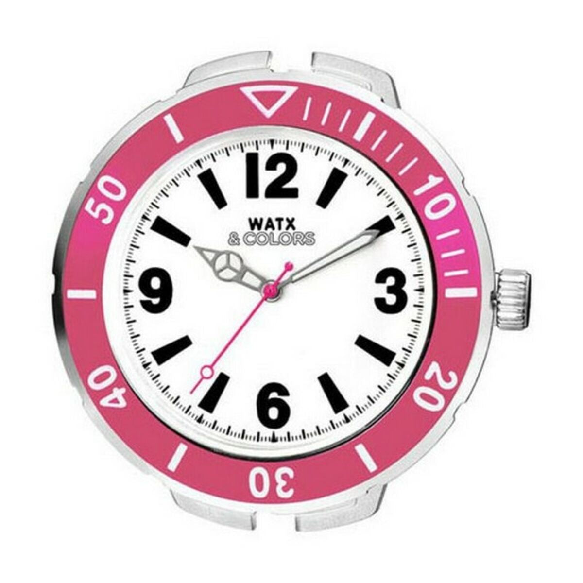 Unisex-Uhr Watx & Colors RWA1623 (Ø 44 mm) - CA International  