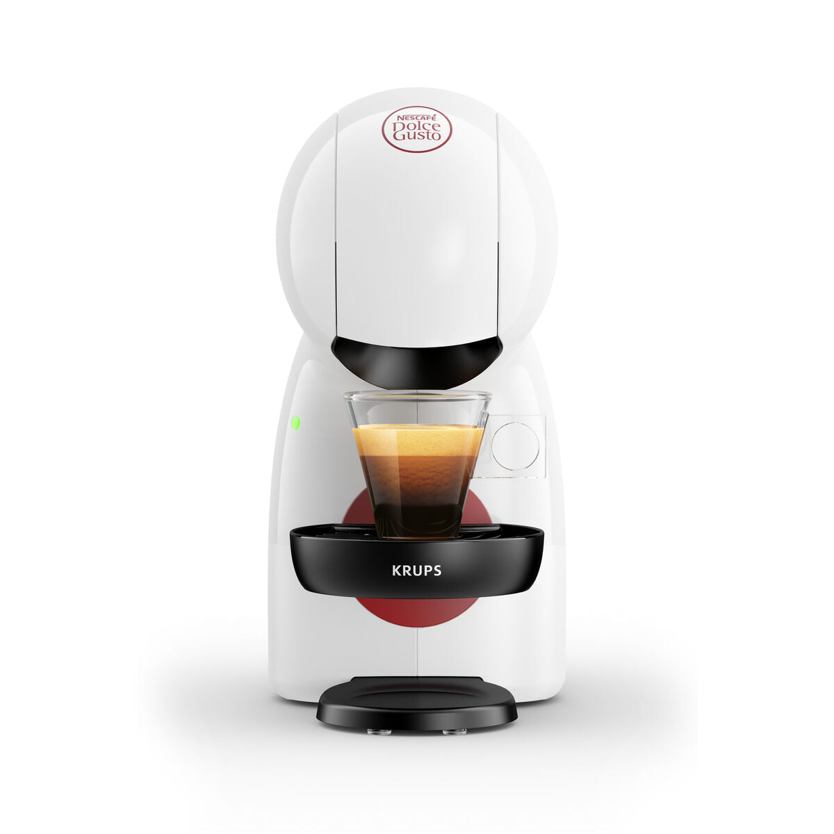 Capsule Coffee Machine Krups DOLCE GUSTO PICCOLO XS White 1600 W 15 bar-CA International