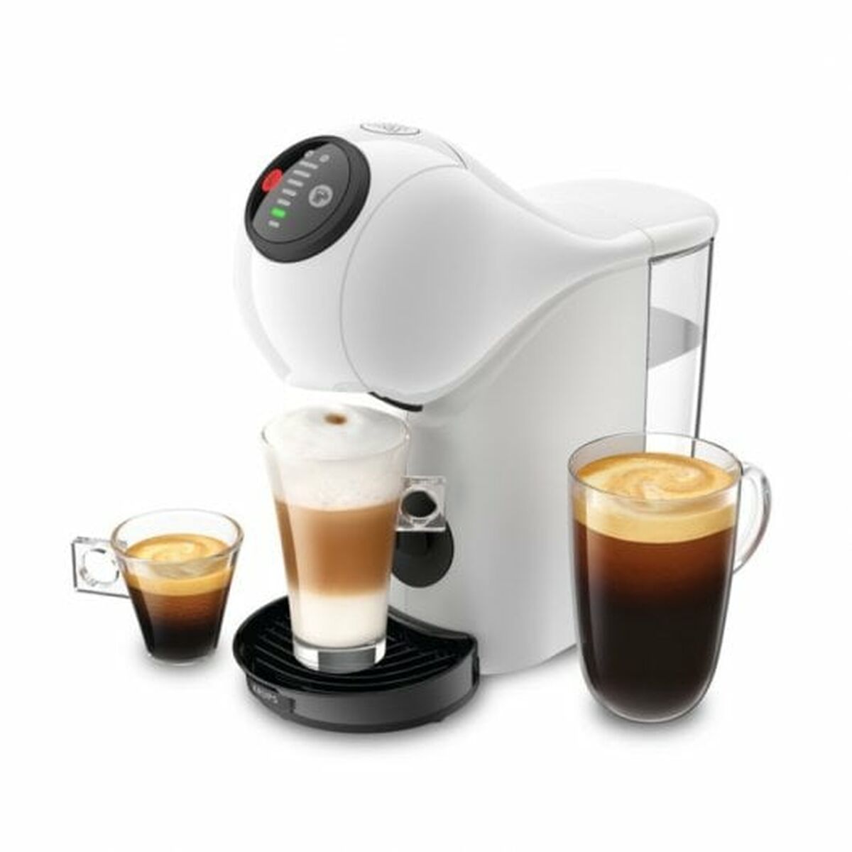 Kapsel-Kaffeemaschine Krups Dolce Gusto Genio S - CA International 