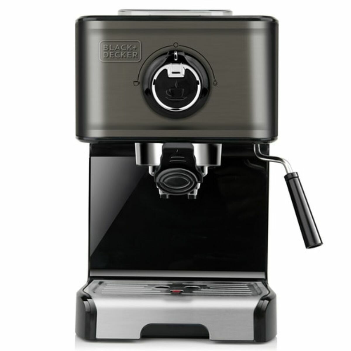 Express Manual Coffee Machine Black & Decker ES9200010B Black Silver 1,2 L - CA International   #