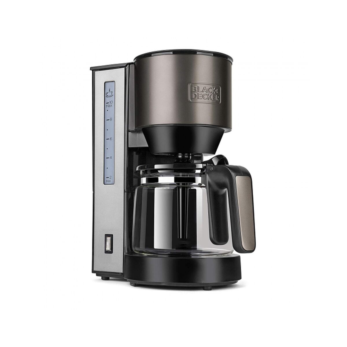 Filterkaffeemaschine Black & Decker BXCO870E - CA International 