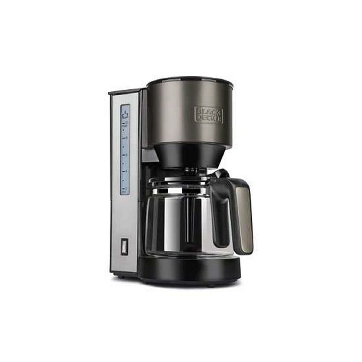 Superautomatische Kaffeemaschine Black & Decker ES9200030B Schwarz Silberfarben 1,25 L - CA International  
