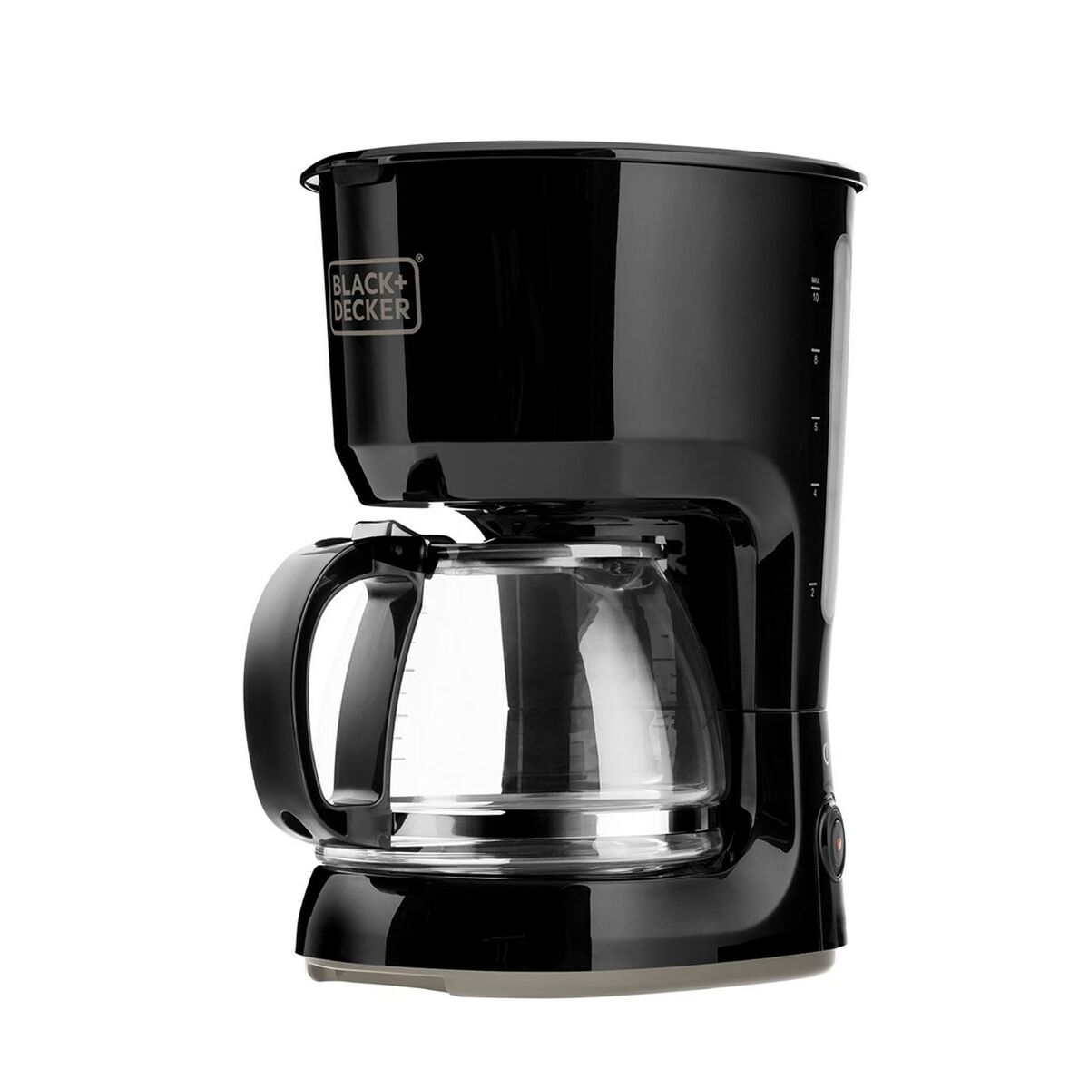 Drip Coffee Machine Black & Decker ES9200070B Black Latte 750 W - CA International   #