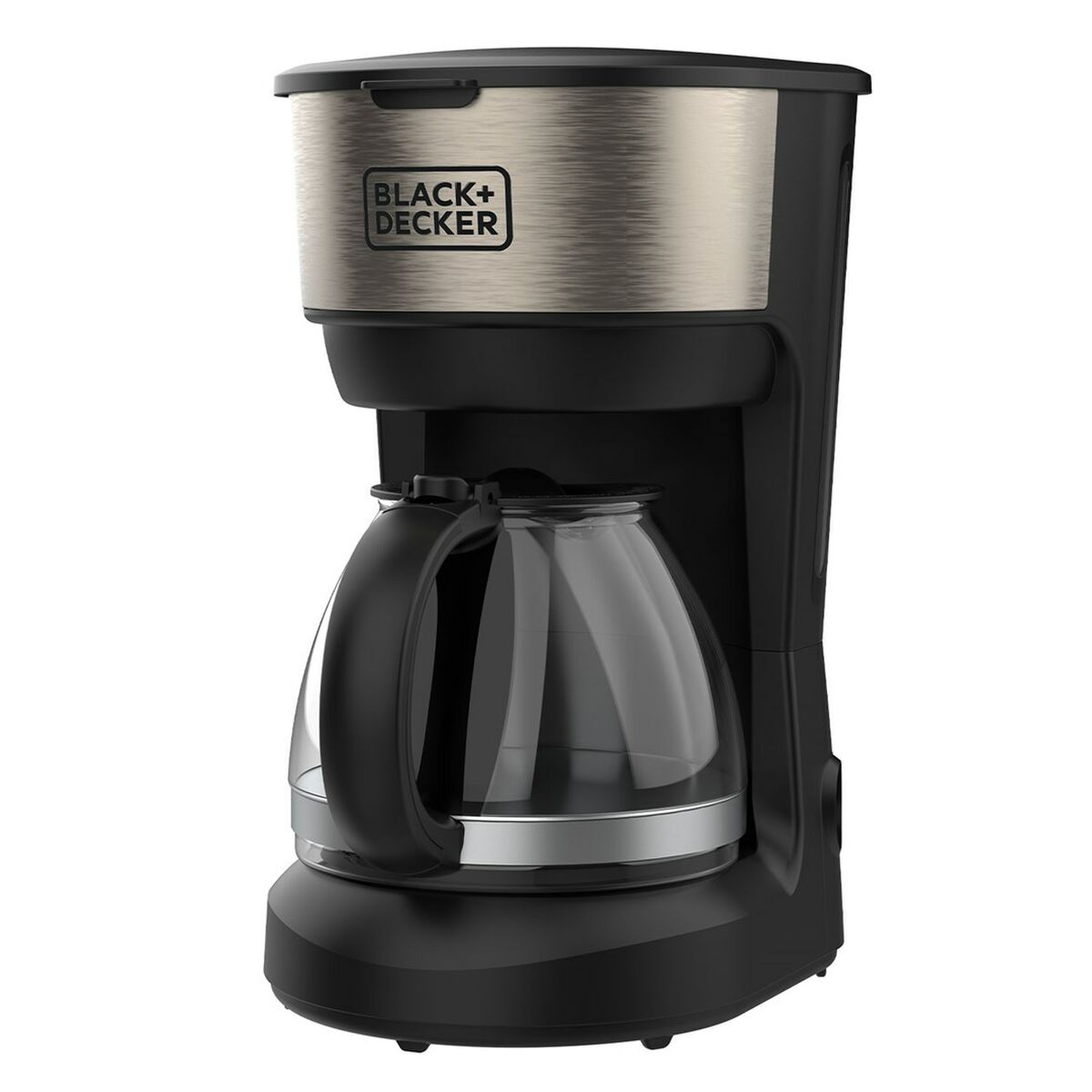 Drip Coffee Machine Black & Decker BXCO600E 600 W 6 Cups - CA International   #