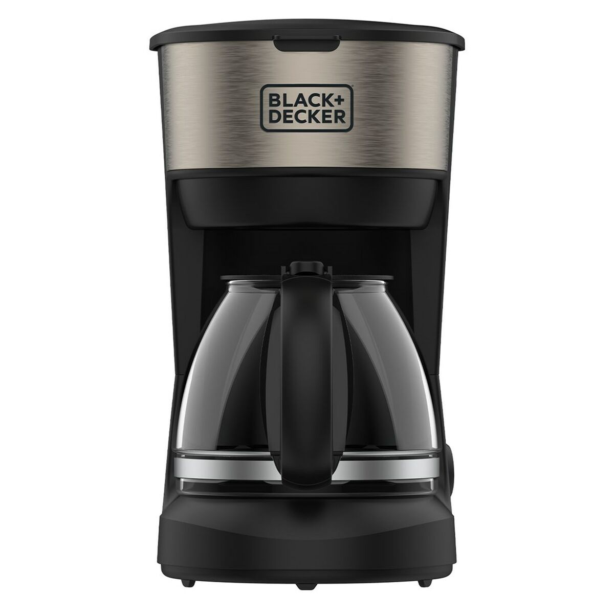 Filterkaffeemaschine Black & Decker BXCO600E 600 W 6 Tassen - CA International  