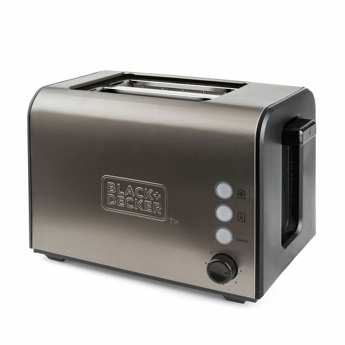 Toaster Black & Decker 900W 900 W - CA International  