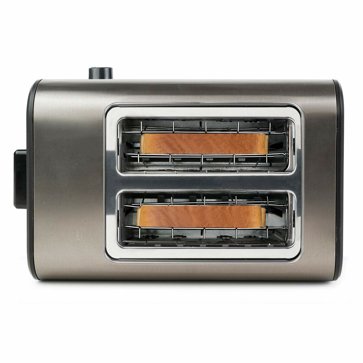 Toaster Black & Decker BXTO900E Stainless steel 900 W - CA International   #