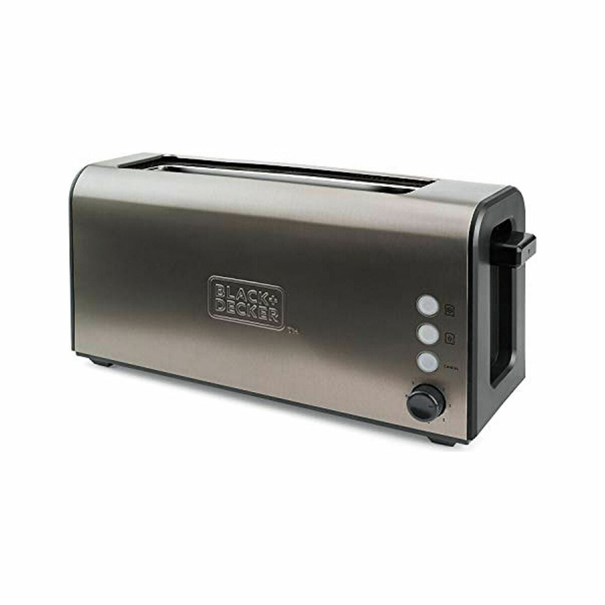 Toaster Black & Decker ES9600070B 1000 W - CA International 