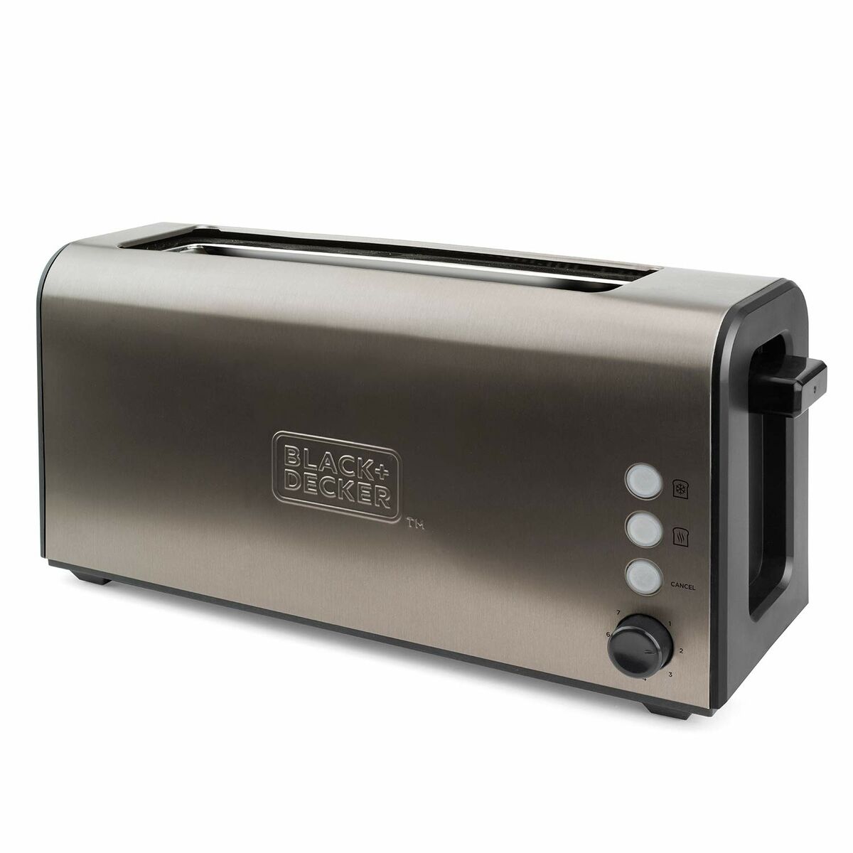 Toaster Black & Decker ES9600070B 1000 W - CA International  