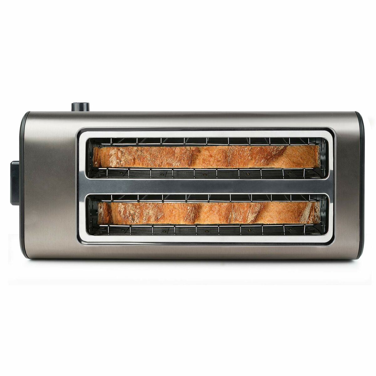 Toaster Black & Decker BXTO1500E Rostfreier Stahl - CA International 
