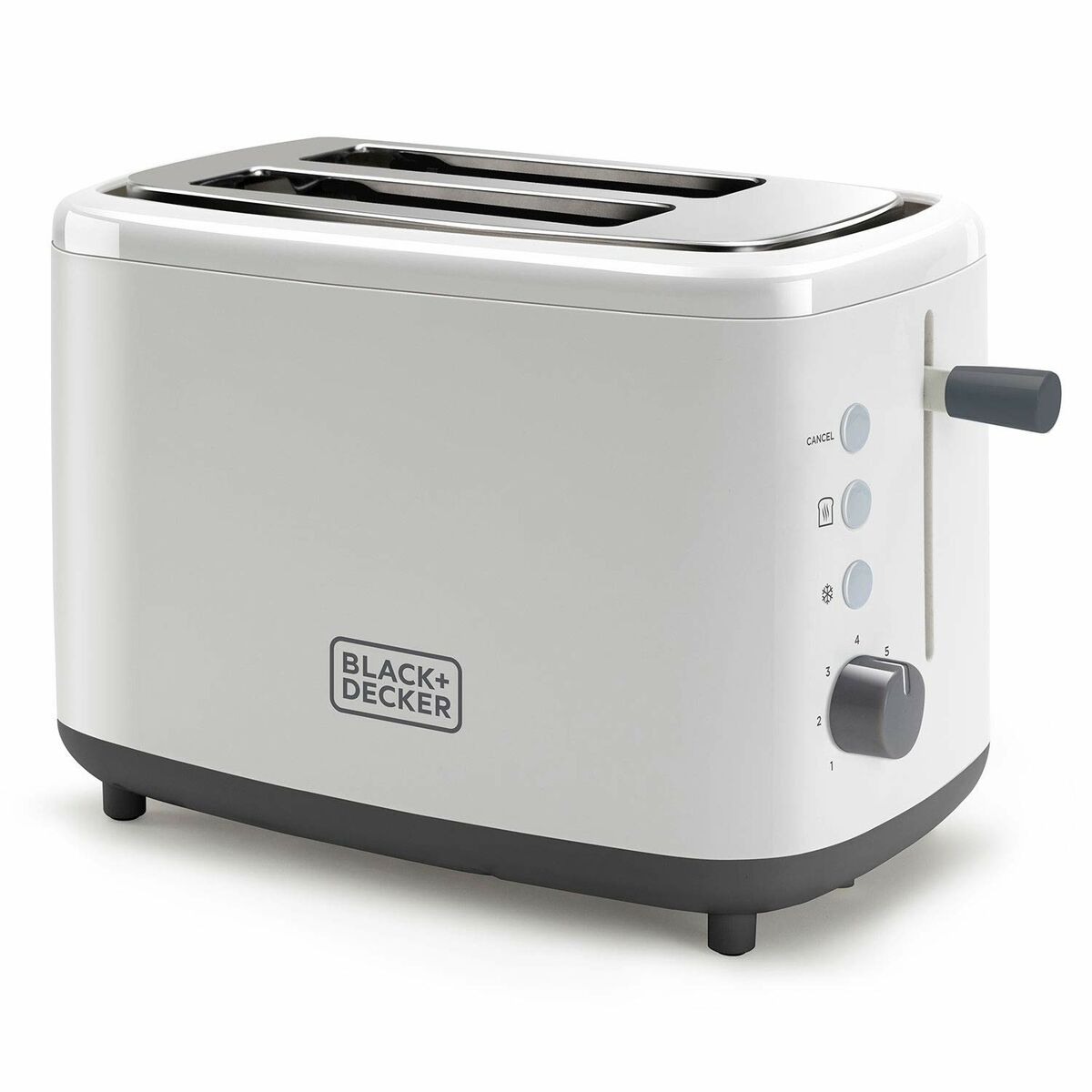 Toaster Black & Decker BXTOA820E 820 W - CA International  